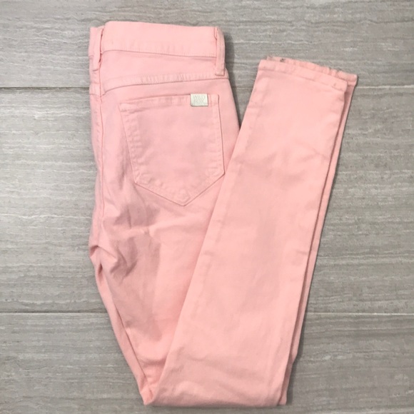 Wildfox Marianne Marine in Peaches Jeans Small - Picture 4 of 5